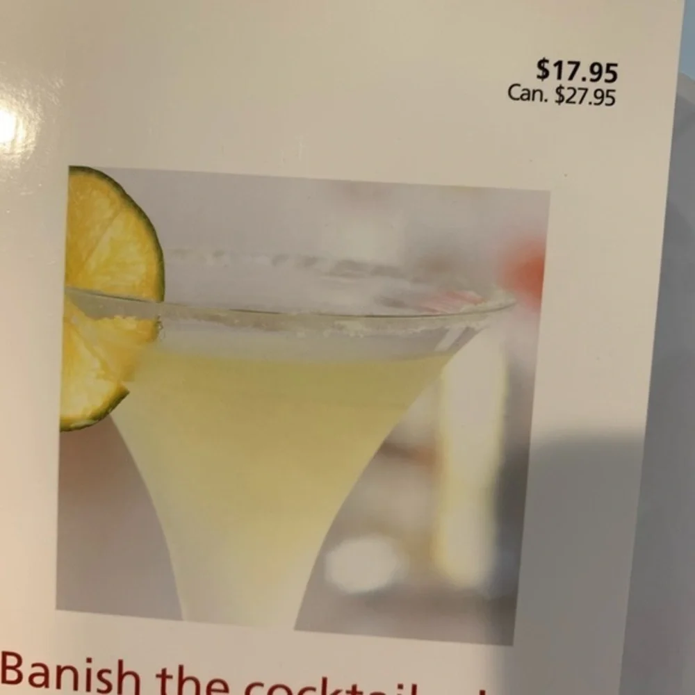 N/A “cocktails wimps”